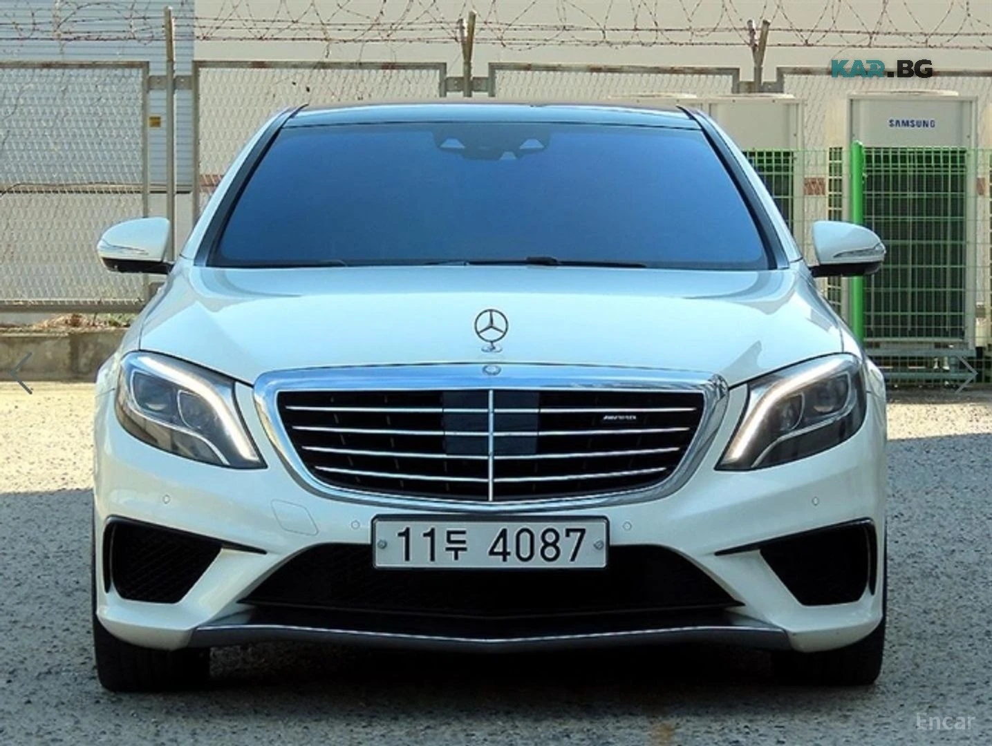 Mercedes-Benz S 63 AMG 4MATIC* PREMIUM* 360* МАСАЖИ* ОБДУХ* НАВИ* ПАНО
