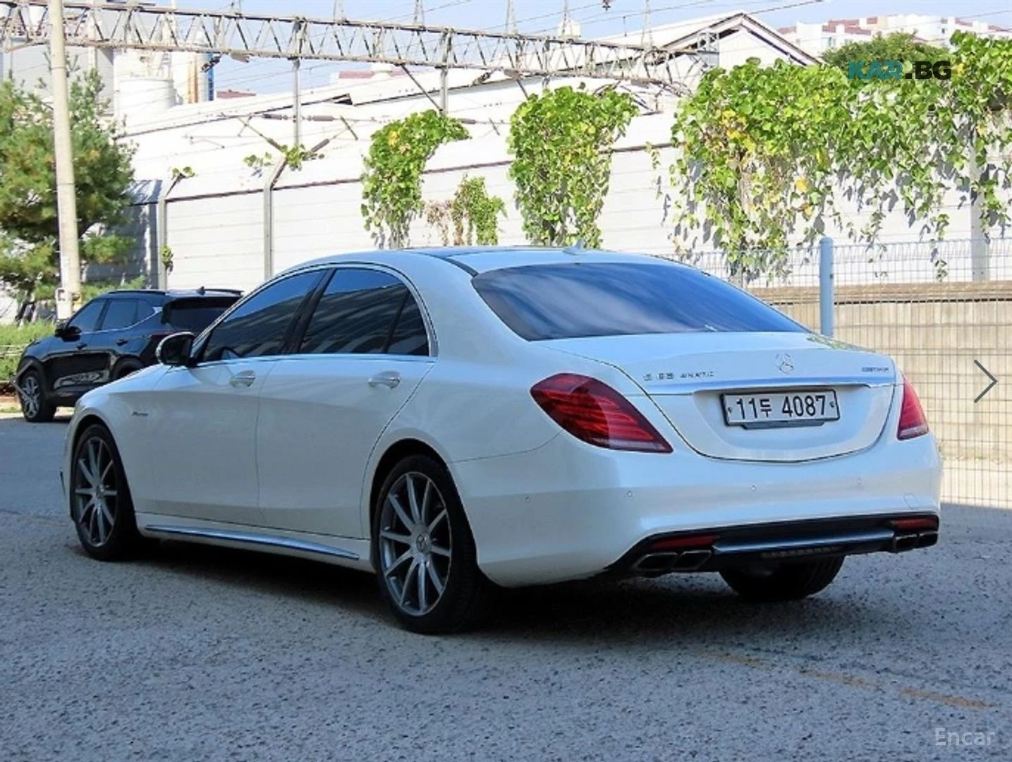 Mercedes-Benz S 63 AMG 4MATIC* PREMIUM* 360* ������* �����* ����* ���� | Mobile.bg � ����������� 2