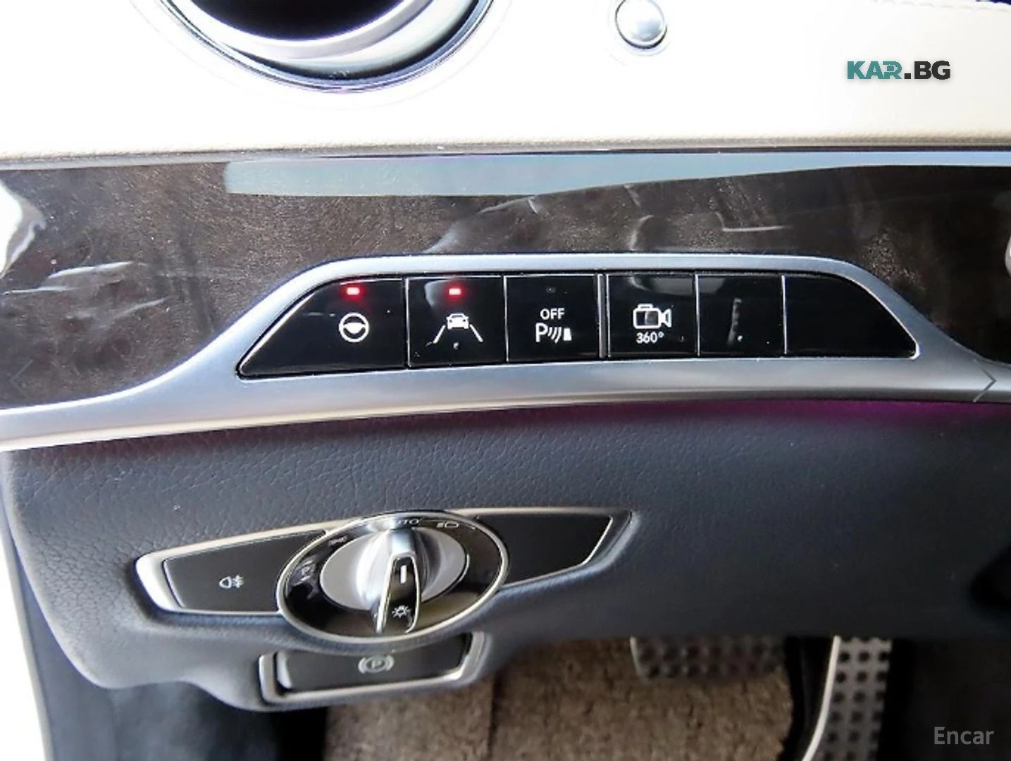 Mercedes-Benz S 63 AMG 4MATIC* PREMIUM* 360* ������* �����* ����* ���� | Mobile.bg � ����������� 11