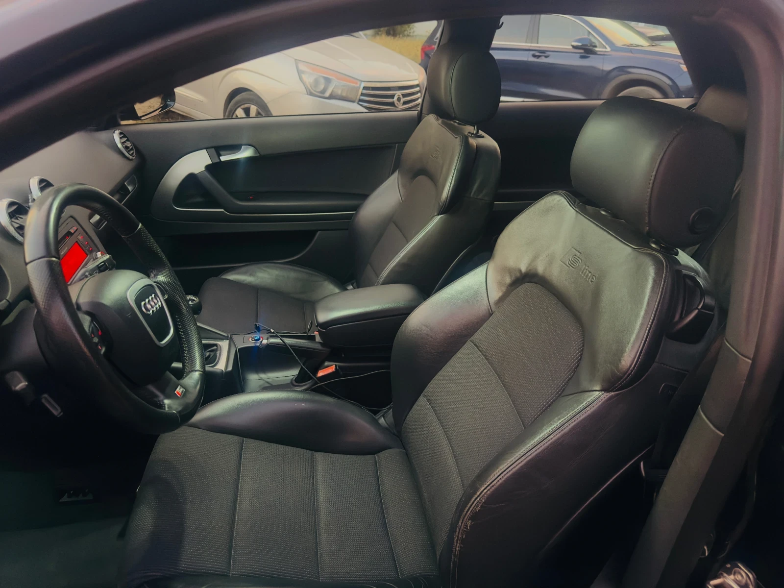Audi A3 1.8 TFSI , снимка 5 - Автомобили и джипове - 56683315