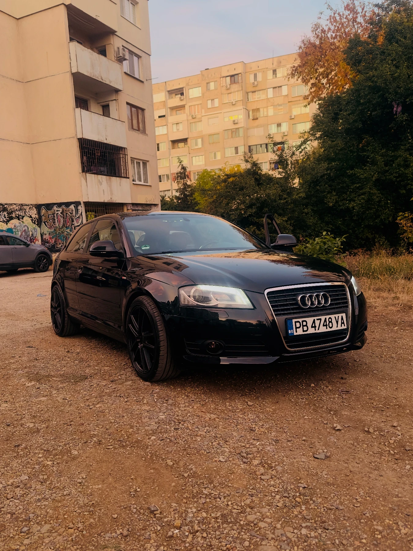 Audi A3 1.8 TFSI 