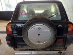 Toyota Rav4 2.0 129к.с./с делко и с бобини//, снимка 11