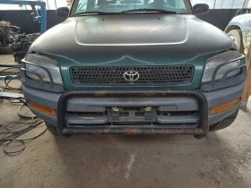 Toyota Rav4 2.0 129к.с./с делко и с бобини//, снимка 4