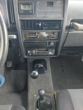 Suzuki Samurai 1.3i, ВНОС ИТАЛИЯ, снимка 14