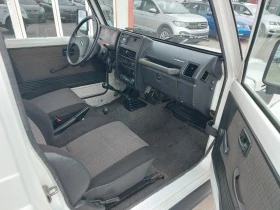 Suzuki Samurai 1.3i, ВНОС ИТАЛИЯ, снимка 11