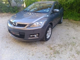 Mazda CX-7  4х4 AWD, снимка 1
