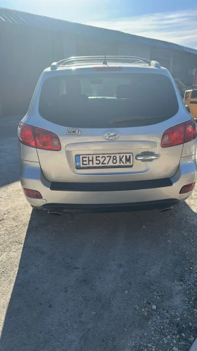 Hyundai Santa fe, снимка 4
