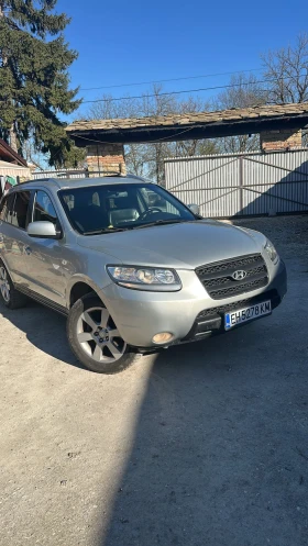Hyundai Santa fe, снимка 1