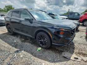 Honda Cr-v 2.0l Sport-L, снимка 4