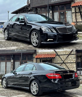 Mercedes-Benz E 350 CDI AMG Line * * Designo* * 4Matic , снимка 15