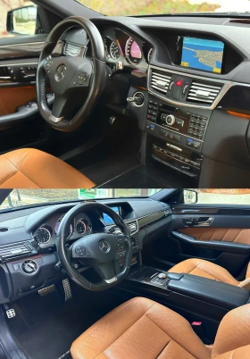 Mercedes-Benz E 350 CDI AMG Line * * Designo* * 4Matic , снимка 13