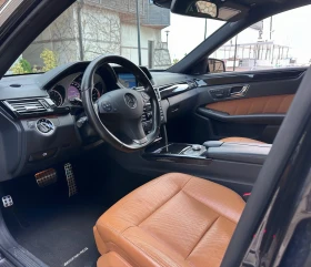 Mercedes-Benz E 350 CDI AMG Line * * Designo* * 4Matic , снимка 10