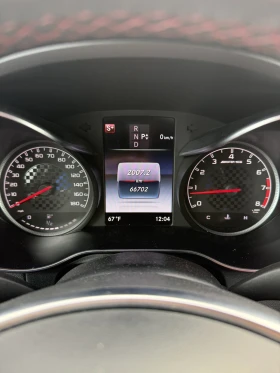 Mercedes-Benz GLC 43 AMG, снимка 11