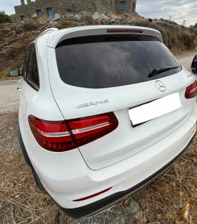 Mercedes-Benz GLC 43 AMG, снимка 6