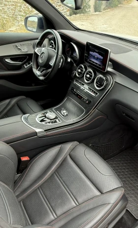 Mercedes-Benz GLC 43 AMG, снимка 8
