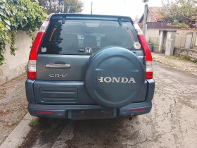 Honda Cr-v 2.0 150кс. 4х4, снимка 6
