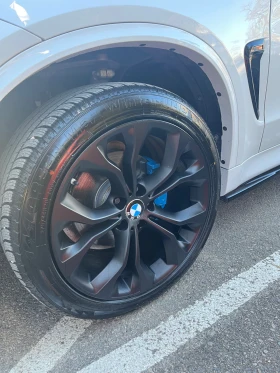 BMW X5 3.5i X5M пакет, снимка 8