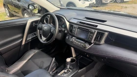 Toyota Rav4 2.2 D-CAT* Automatic* 4x4* Leather* Navi* Camera, снимка 13