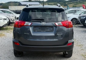 Toyota Rav4 2.2 D-CAT* Automatic* 4x4* Leather* Navi* Camera, снимка 6