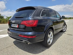 Audi Q7 S LINE+ / ПАНОРАМА / ОБСЛУЖЕНА 100%/ FULL FULL, снимка 6