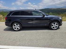 Audi Q7 S LINE+ / ПАНОРАМА / ОБСЛУЖЕНА 100%/ FULL FULL, снимка 3