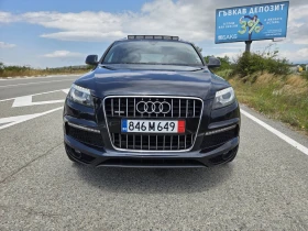 Audi Q7 S LINE+ / ПАНОРАМА / ОБСЛУЖЕНА 100%/ FULL FULL, снимка 5