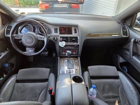 Audi Q7 S LINE+ / ЛИЗИНГ / БАРТЕР/ОБСЛУЖЕНА 100%/ FULL FUL, снимка 15