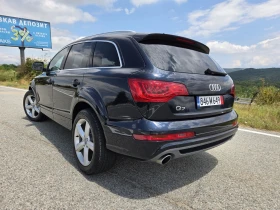 Audi Q7 S LINE+ / ПАНОРАМА / ОБСЛУЖЕНА 100%/ FULL FULL, снимка 8