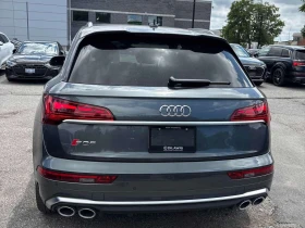 Audi SQ5 * Progressiv * CARFAX * ОПЦИЯ ЗА ФИНАНСИРАНЕ , снимка 4