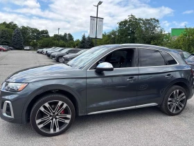 Audi SQ5 * Progressiv * CARFAX * ОПЦИЯ ЗА ФИНАНСИРАНЕ , снимка 2