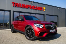 Mercedes-Benz GLC 63 AMG * ЛИЗИНГ * БАРТЕР* ОБДУХВАНЕ* KEYLESS* 360 КАМЕРИ, снимка 3
