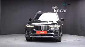 BMW X7 DISTRONIC* HEAD UP* 360 CAMERA* , снимка 3