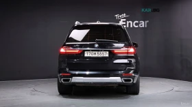 BMW X7 DISTRONIC* HEAD UP* 360 CAMERA* , снимка 4