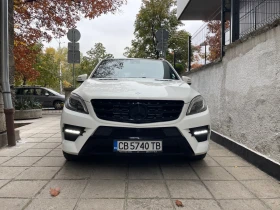 Обява за продажба на Mercedes-Benz ML 350 AMG Line BlueTEC Airmatic 4matic Keyless Go ~39 800 лв. - изображение 4