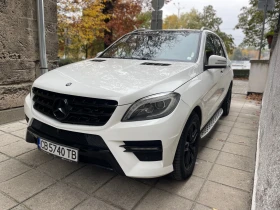 Обява за продажба на Mercedes-Benz ML 350 AMG Line BlueTEC Airmatic 4matic Keyless Go ~39 800 лв. - изображение 2