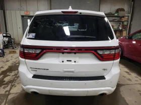 Dodge Durango 5.7 HEMI* KeyLess* CarPlay* Подгрев* Парктроник* П, снимка 5