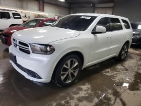 Dodge Durango 5.7 HEMI* KeyLess* CarPlay* Подгрев* Парктроник* П, снимка 1