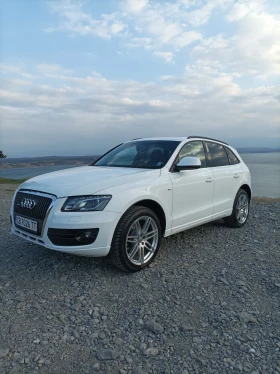 Обява за продажба на Audi Q5 Панорана2.0Sline ~23 300 лв. - изображение 1