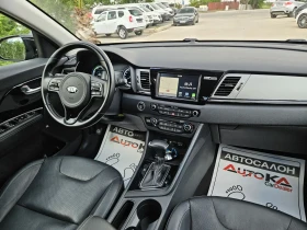 Kia Niro 1.6GDI-105= HYBRID= DISTRONIC= = LED= JBL | Mobile.bg    13