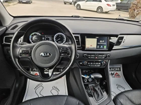Kia Niro 1.6GDI-105= HYBRID= DISTRONIC= = LED= JBL | Mobile.bg    11