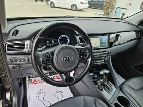 Kia Niro 1.6GDI-105= HYBRID= DISTRONIC= = LED= JBL | Mobile.bg    8