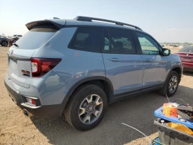 Honda Passport * TRAIL SPORT* БЕЗ УДАР* , снимка 4