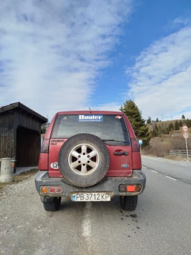 Nissan Terrano 2.4i GLX - 1022 € / 1998.86 лв. - 21699303 3