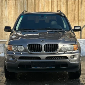 BMW X5 Facelift/TV//ЩОРИ/НОВИ ГУМИ/Обслужен/ANDROID/NAVI/, снимка 3