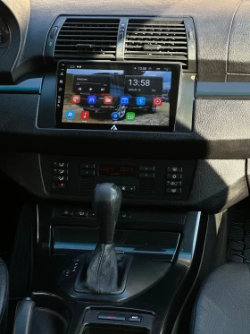 BMW X5 Facelift/TV//ЩОРИ/НОВИ ГУМИ/Обслужен/ANDROID/NAVI/, снимка 10