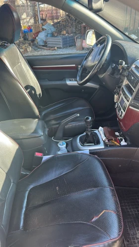 Hyundai Santa fe - 3200 € / 6258.66 лв. - 74221205 3