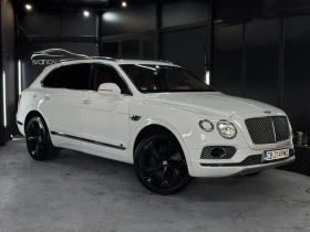 ����� �� �������� �� Bentley Bentayga First Edition 6.0 W12  ����� � ��������� ���