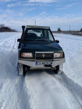 ����� �� �������� �� Suzuki Vitara