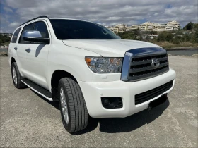 Toyota Sequoia PLATUNUM