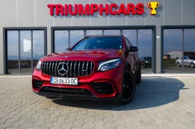 ����� �� �������� �� Mercedes-Benz GLC 63 AMG * ������ * ������* ���������* KEYLESS* 360 ������